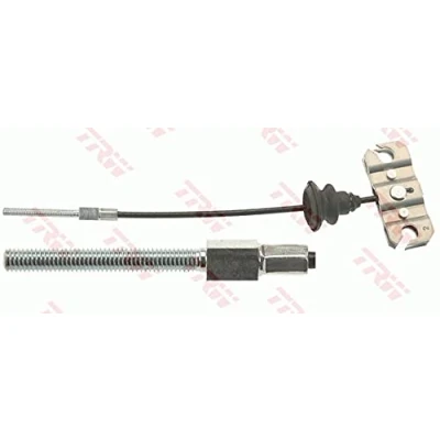 Imagen de TRW GCH706 Cable de Freno Mano 244 Discos/Tambor MITSUBISHI: L200 / Triton IV Pick up, Camión plataforma Chasis