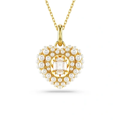 Imagen de Swarovski Hyperbola Collar, Mujer, Talla: One Size, White