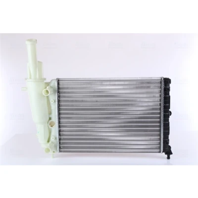 Imagen de NISSENS 61856 Radiador, refrigeración del motor Aluminio 435 322 23 Aletas unidas mecánicamente FIAT: Punto I Hatchback, LANCIA: Y