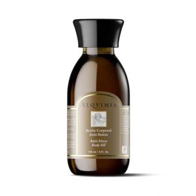 Imagen de ALQVIMIA Body Oil Anti stress, 150 Mililitro