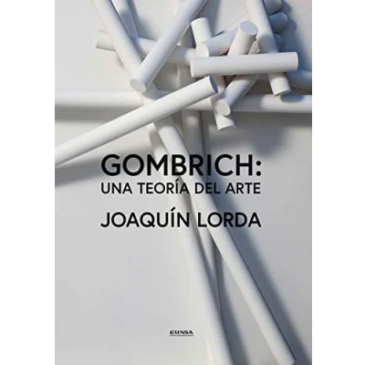 Imagen de Gombrich: una teoría del arte (Fuera de colección)