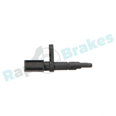 Imagen de RAP BRAKES R A0567 Sensor de ABS Eje trasero izquierda, trasero, derecha sin cable activo 2polos AUDI: A4 B9 Sedán