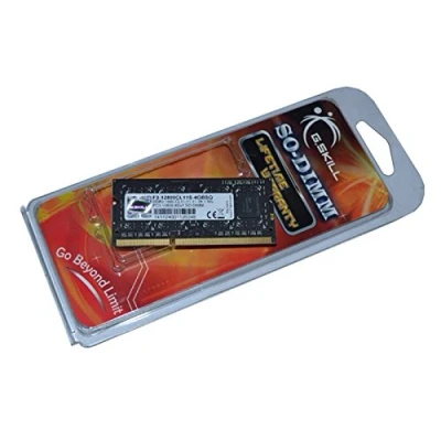 Imagen de G.skill 4gb Ddr3 1600 Sq 1066mhz Módulo De Memoria Pc