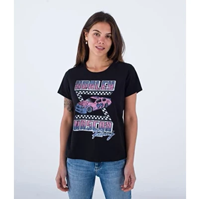 Imagen de Hurley Camiseta Mujer Racecar Classic tee