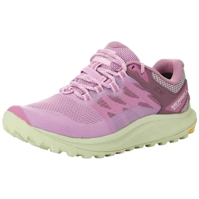 Imagen de Merrell Antora 3 GTX, Zapatos para Senderismo Mujer, Fondant Willow, 43 EU