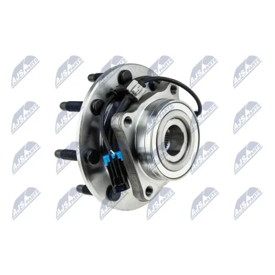 Imagen de NTY KLP CH 060 Juego de cojinete rueda Eje delantero con anillo sensor ABS 200 HUMMER: H2 SUV