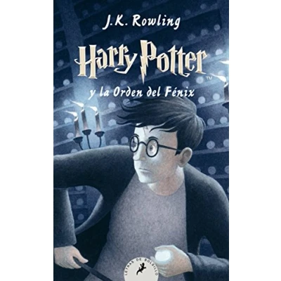 Imagen de Harry Potter y la Orden del Fénix (Harry 5)