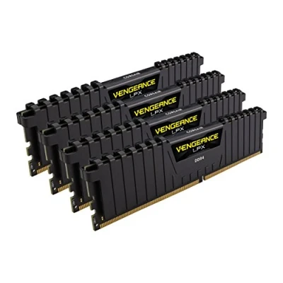 Imagen de Corsair Vengeance LPX Memoria interna de 16 GB (4 x 4 GB), DDR4, color Negro