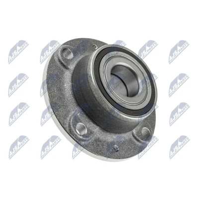Imagen de NTY KLT CT 020 Juego de cojinete rueda Eje trasero, trasero izquierda, derecha con buje CITROËN: C5 I Hatchback