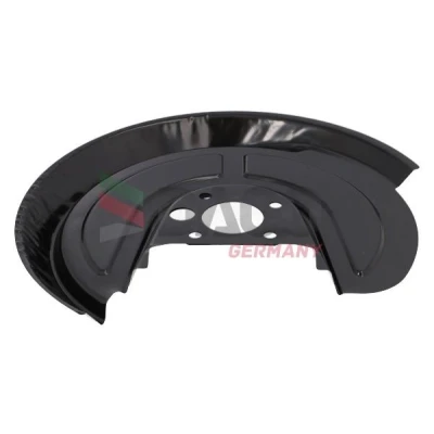 Imagen de DACO Germany 614200 Chapa Protectora de Disco Freno Eje trasero izquierda SEAT: Leon I Hatchback, AUDI: TT Coupé, A3 VOLKSWAGEN: Golf 4