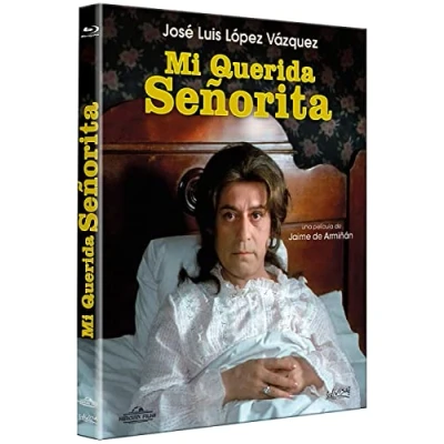 Imagen de Mi Querida Señorita Ed. Especial (incluye libreto 32 pags) (Blu ray) [Blu ray]