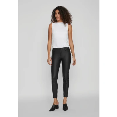 Imagen de VILA NOOS Vaqueros slim fit, Mujer, Talla: Large, Black