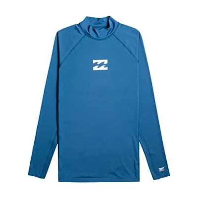 Imagen de Billabong Waves All Day Licra de Manga Larga con Protección Solar UPF 50 para Hombre