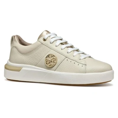 Imagen de Geox D DALYLA A, Zapatillas Mujer, Papyrus, 39 EU