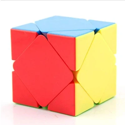 Imagen de Gobus MoYu MoFangJiaoShi Cubing Classroom Skewb Velocidad Cubo mágico Teaser Twist Puzzle Stickerless