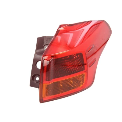 Imagen de TYC 11 12633 01 2 Piloto trasero derecha Parte exterior Rojo sin portalámparas TOYOTA: RAV4 IV SUV