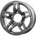 Imagen de Brock Rc33x 5.5x15 5x139.7 ET5 108.3 Llanta