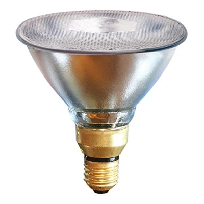 Imagen de Kerbl Par38 Lámpara de Infrarrojos (175 W), Color Blanco