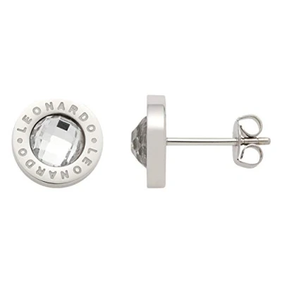 Imagen de Jewels by Leonardo Pendientes de botón Mujer acero inoxidable 011252
