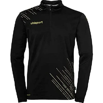 Imagen de uhlsport Score 26 1/4 Zip Top Hombre niño Sudadera sin Capucha Chaqueta Deportiva Sweatshirt Fitness Deporte fútbol Gym
