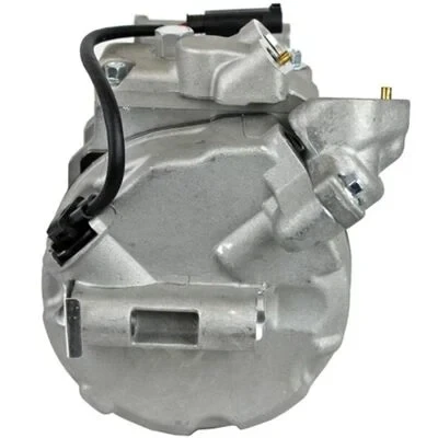 Imagen de MAHLE ORIGINAL ACP 345 000S Compresor de Aire Acondicionado 7SEU17C 12 PAG 46 R 134 a con junta anular BMW: 5 Berlina, Touring, 7