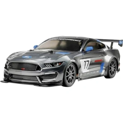 Imagen de TAMIYA 51614 Juego Ford Mustang GT4 WB257 mm, Accesorios para Coche teledirigido, carrocería de Repuesto, Modelo RC (51614 600)