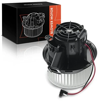 Imagen de Frankberg Motores de los ventiladores Compatible con C Class W204 S204 2007 2010 E W212 S212 2009 GLK X204 2008 Sustituir# 2048200208