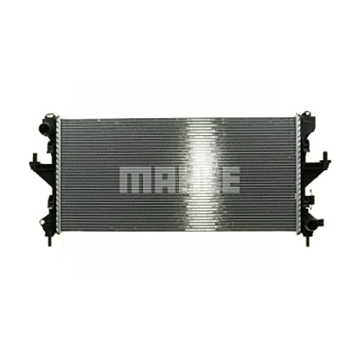 Imagen de MAHLE ORIGINAL CR 1034 000P Radiador, refrigeración del motor para vehículos con climatizador 780 376 40 Aletas soldadas