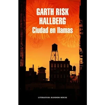 Imagen de Ciudad en llamas (Random House)