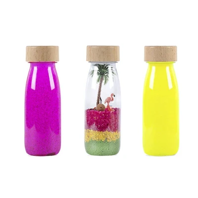 Imagen de Pack 3 Botellas Sensoriales Paradise