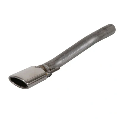 Imagen de ASMET 05.244 Tubo de escape posterior OPEL: Astra J Hatchback
