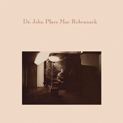 Imagen de Dr. John Plays Mac Rebennack [Vinilo]