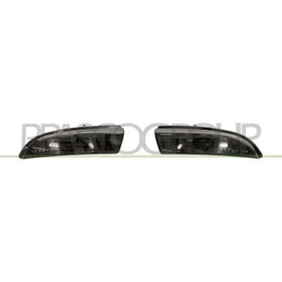 Imagen de PRASCO FD3447450 Intermitente gris humo Espejo retrovisor izquierdo, derecho, exterior FORD: FIESTA 6