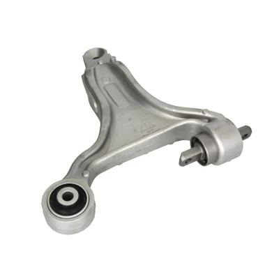 Imagen de LEMFÖRDER 36707 01 Barra oscilante, suspensión de ruedas Eje delantero, izquierda Brazo oscilante transversal Aluminio VOLVO: XC70 I Cross Country