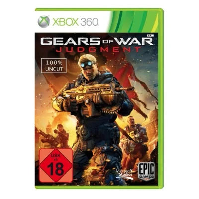 Imagen de Gears Of War: Judgment [Importación alemana]