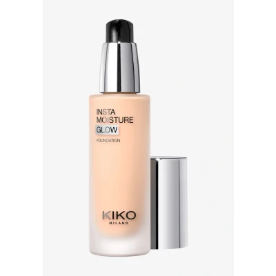 Imagen de KIKO Milano Instamoisture Glow Foundation 07, Base De Maquillaje Fluida Hidratante Con Un Acabado Luminoso