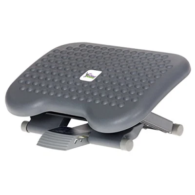 Imagen de Archivo 2000 5120GF Reposapié ergonómico, Gris