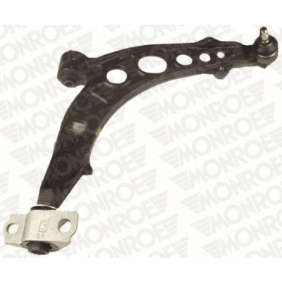 Imagen de MONROE L15507 Barra oscilante, suspensión de ruedas Brazo oscilante transversal FIAT: Punto I Hatchback, LANCIA: Y