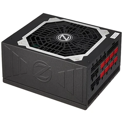 Imagen de Fuente Alimentación Zalman 1200w 80 Plus Platinum Modular