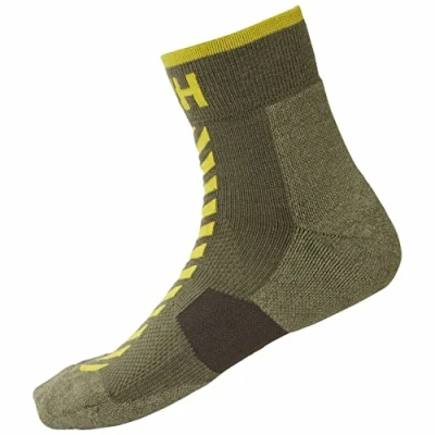 Imagen de Helly Hansen Unisex Calcetín De Senderismo Corto, 36 38, Negro