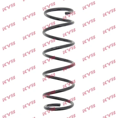 Imagen de KYB K Flex RA1341 Muelle de suspensión Eje delantero helicoidal