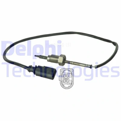 Imagen de DELPHI TS30038 Sensores VOLKSWAGEN: Multivan 5 (7HM, Transporter Bus, Crafter 30 50 Furgón
