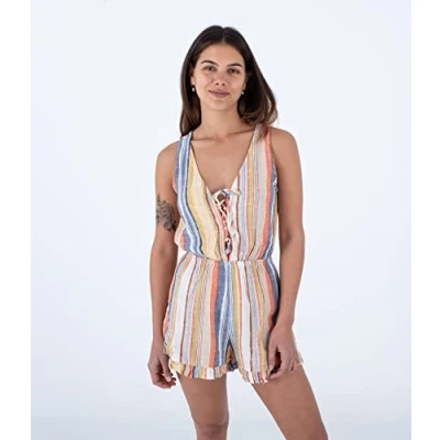 Imagen de Hurley Romper Mujer Iris Lace Up