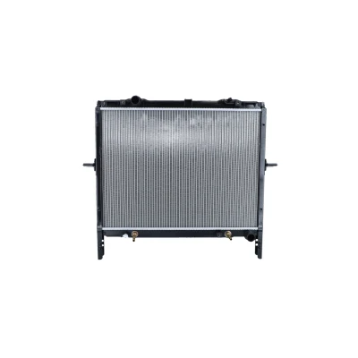 Imagen de NRF 53369 Radiador, refrigeración del motor Aluminio 648 470 26 Aletas soldadas KIA: SORENTO 1