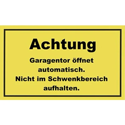 Imagen de Letrero de advertencia señalización rótulo informativo señal prohibición seguridad rotulación territorios y comercial, 300 x 200 mm