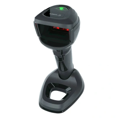 Imagen de Zebra DS9908, 2D SR, Digimarc, Black Incl : USB Cable, DS9908 SR4U2100AZW (Incl Cable)