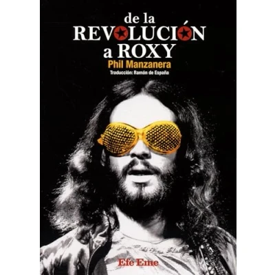Imagen de De la revolución a Roxy: 24 (Biblioteca Efe Eme)