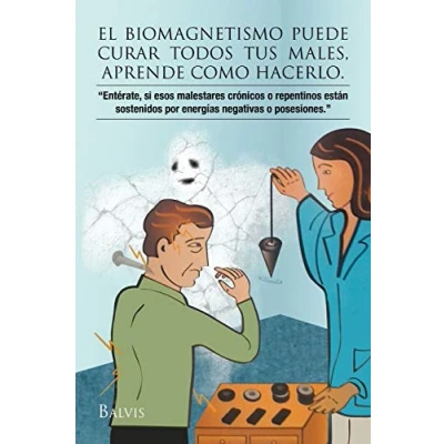 Imagen de El biomagnetismo puede curar todos tus males, aprende como hacerlo.