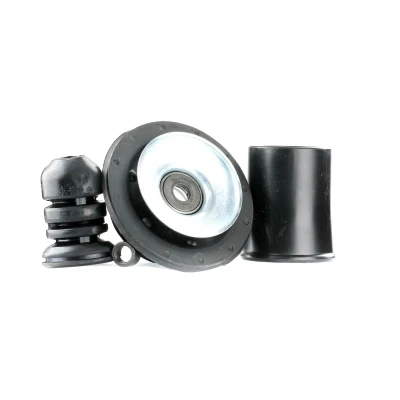 Imagen de MEYLE 100 412 0000/S Copela de amortiguador Eje delantero con accesorios ORIGINAL Quality rodamiento bolas VOLKSWAGEN: GOLF 2, 3, Jetta 2