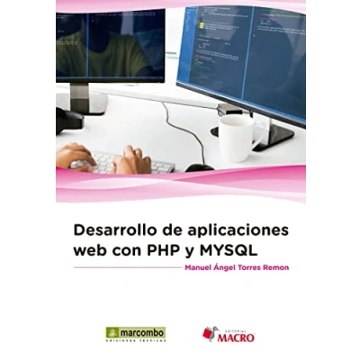 Imagen de Desarrollo de aplicaciones web con PHP y MySQL (GENERICA)